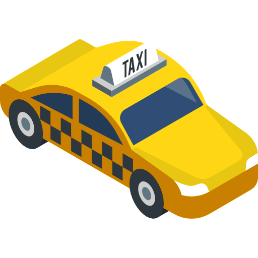 taxibil